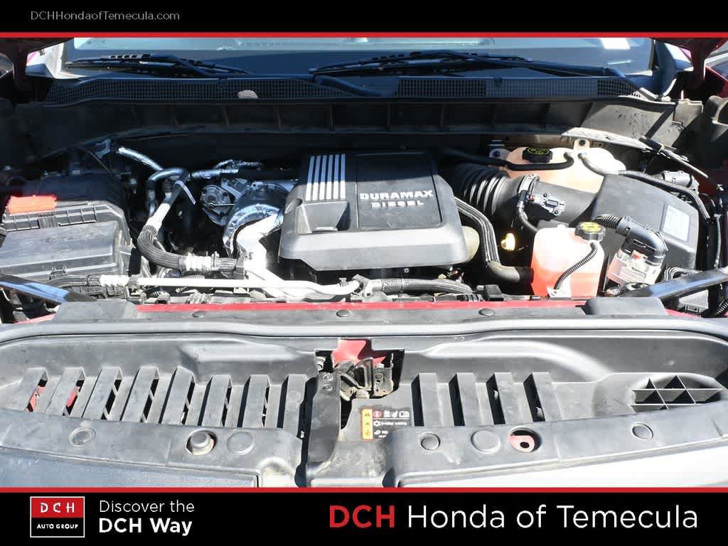 Used 2021 Chevrolet Silverado 1500 LT RWD image 24
