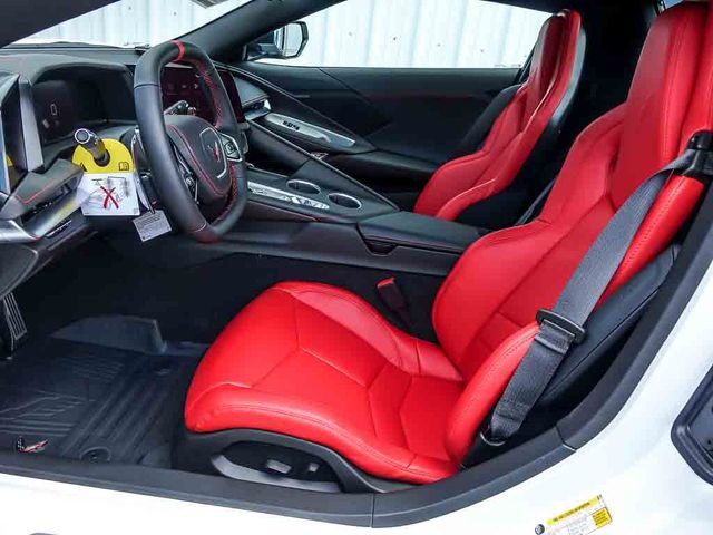 New 2027 Chevrolet Corvette Z06 w/ Battery Protection Package RWD image 17