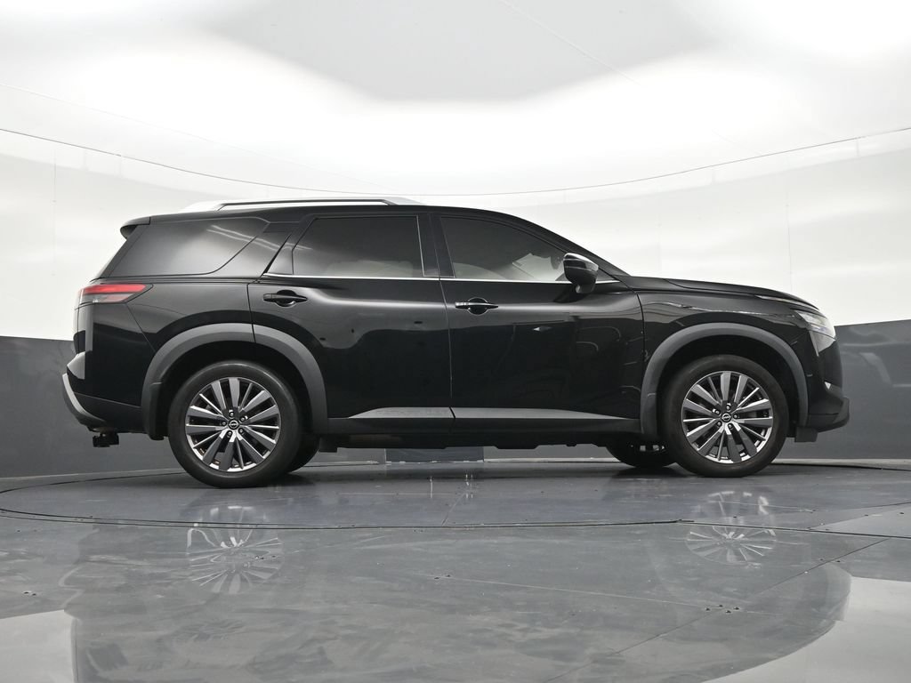 Used 2022 Nissan Pathfinder SL w/ SL Premium Package FWD image 30
