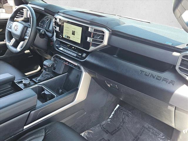 Certified 2025 Toyota Tundra SR5 w/ TRD Off-Road Package AWD/4WD image 27