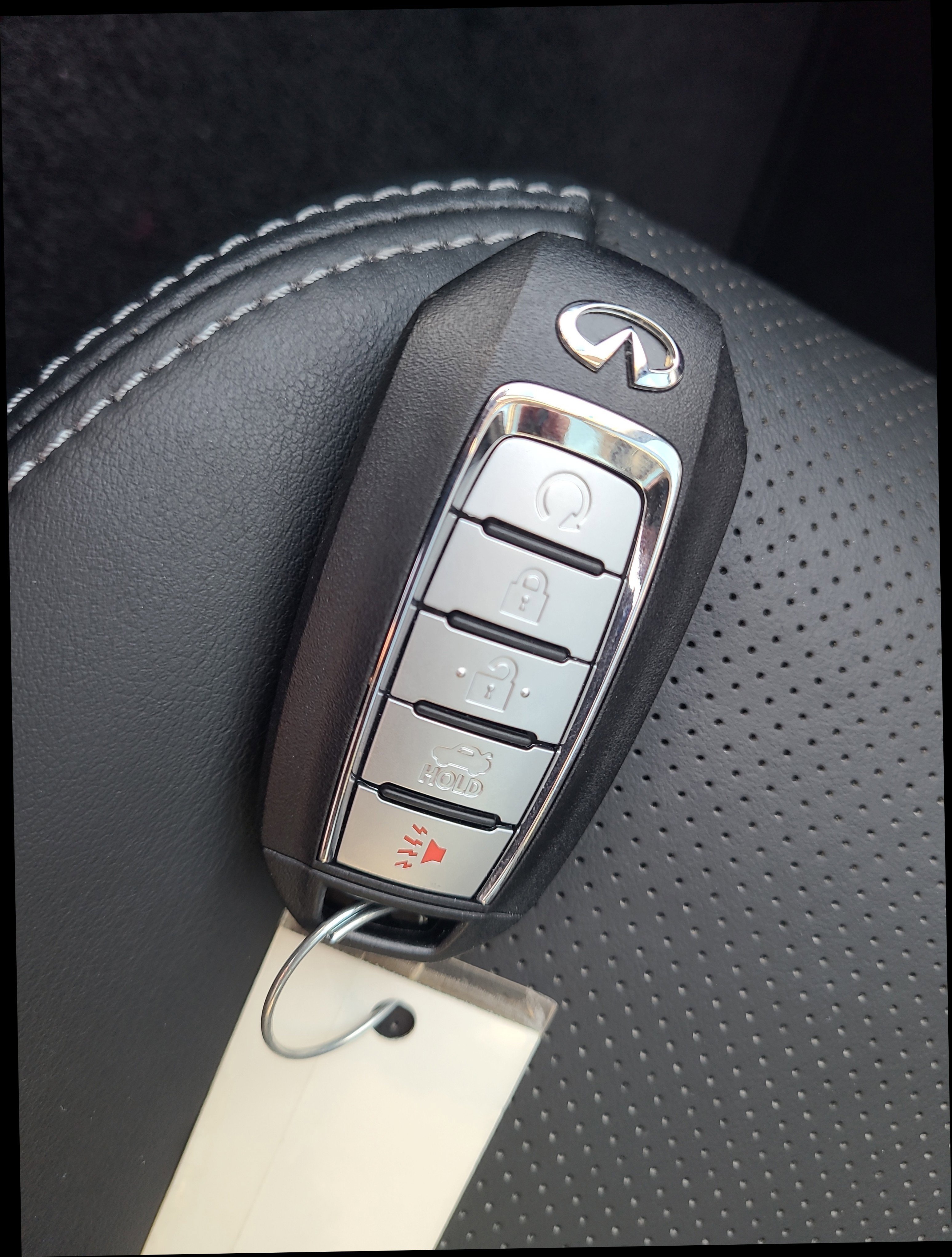 Used 2023 INFINITI Q50 Luxe w/ Cargo Package image 31