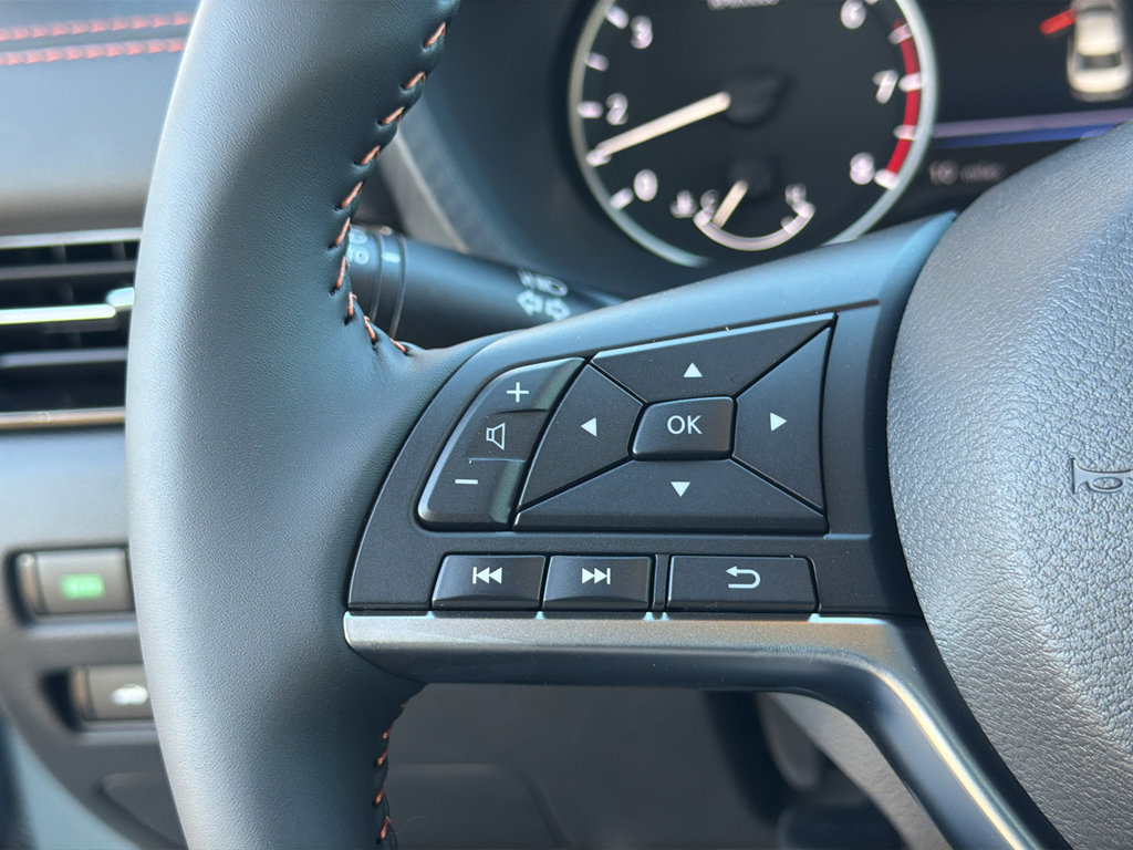 New 2025 Nissan Sentra SR image 19