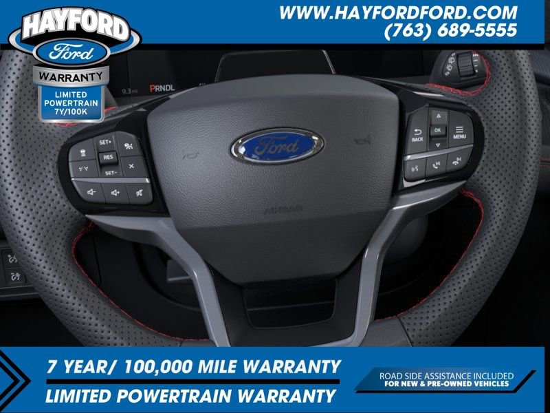 New 2026 Ford Explorer ST-Line image 14
