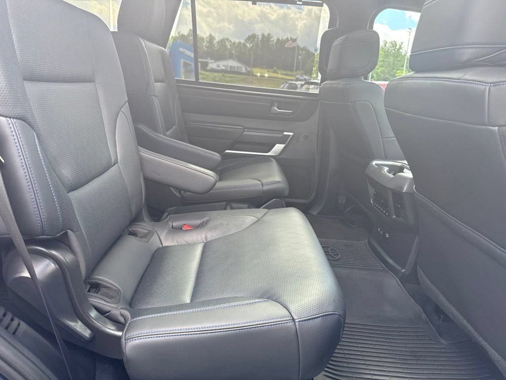 Used 2024 Toyota Sequoia Platinum AWD/4WD image 47