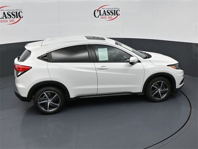 Used 2021 Honda HR-V EX-L image 24
