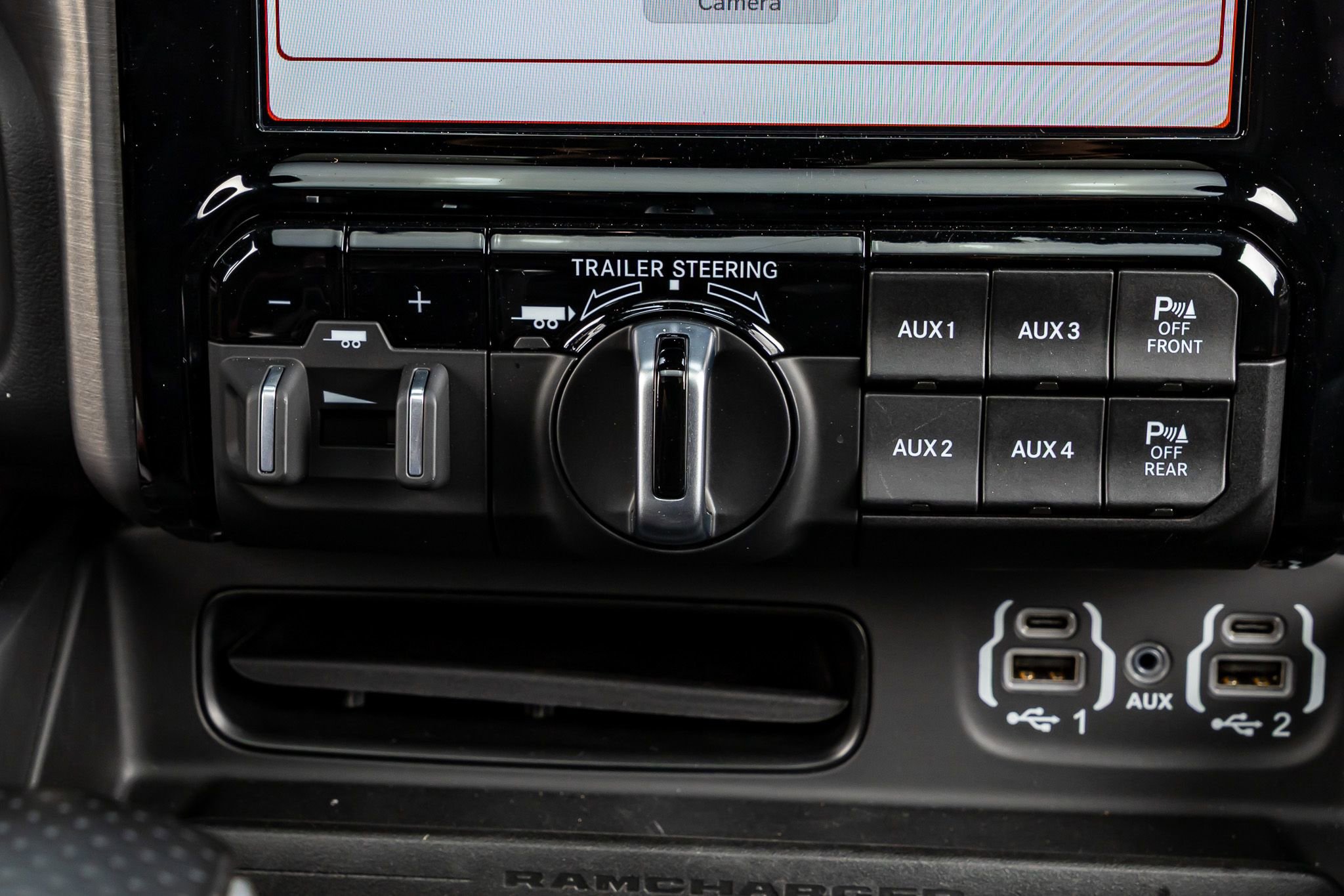 Used 2023 RAM 1500 TRX w/ TRX Level 2 Equipment Group AWD/4WD image 26