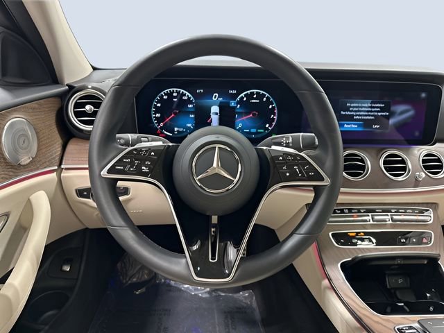 Certified 2023 Mercedes-Benz E 450 4MATIC All-Terrain Wagon image 17
