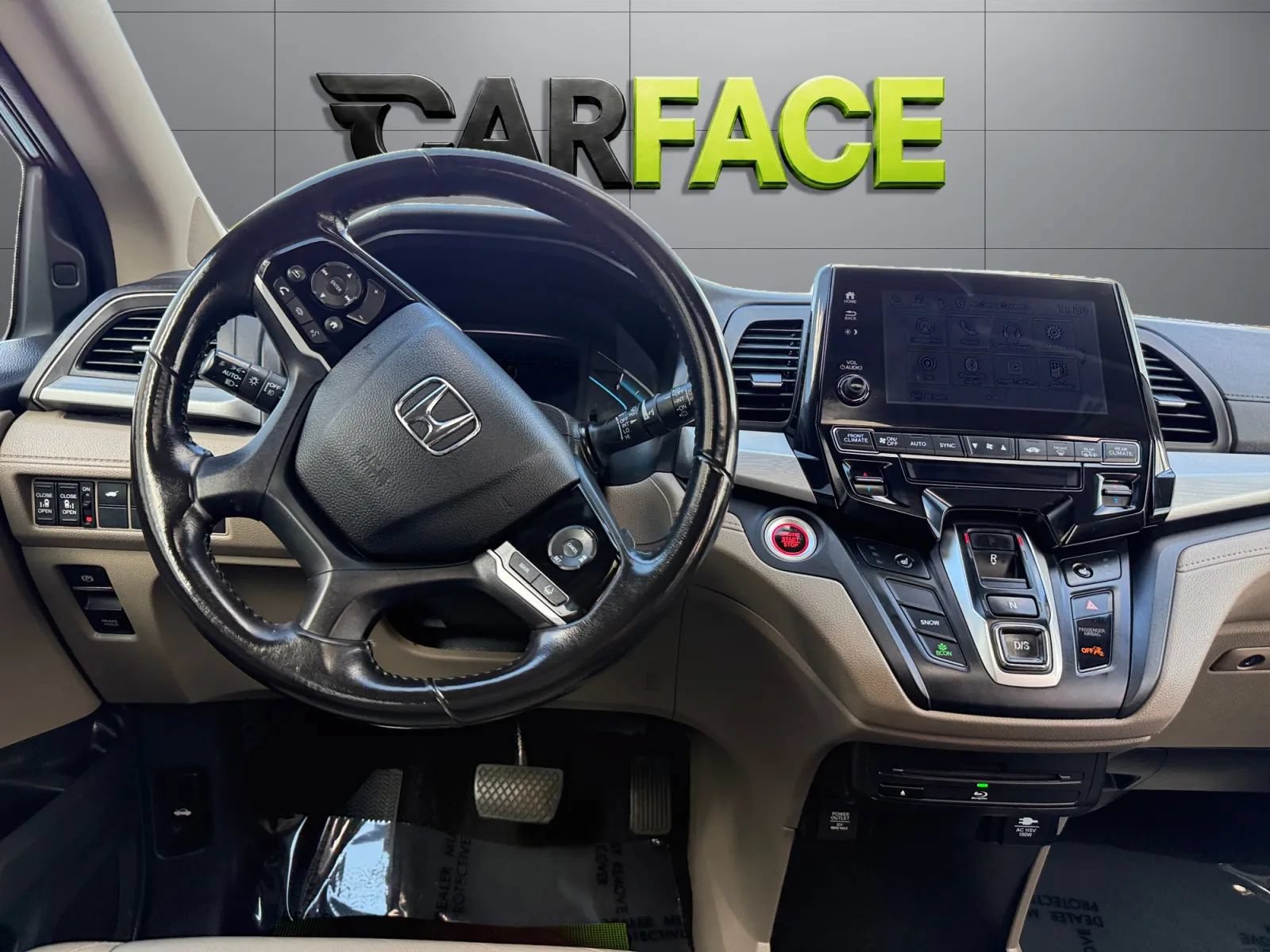 Used 2019 Honda Odyssey EX-L image 27
