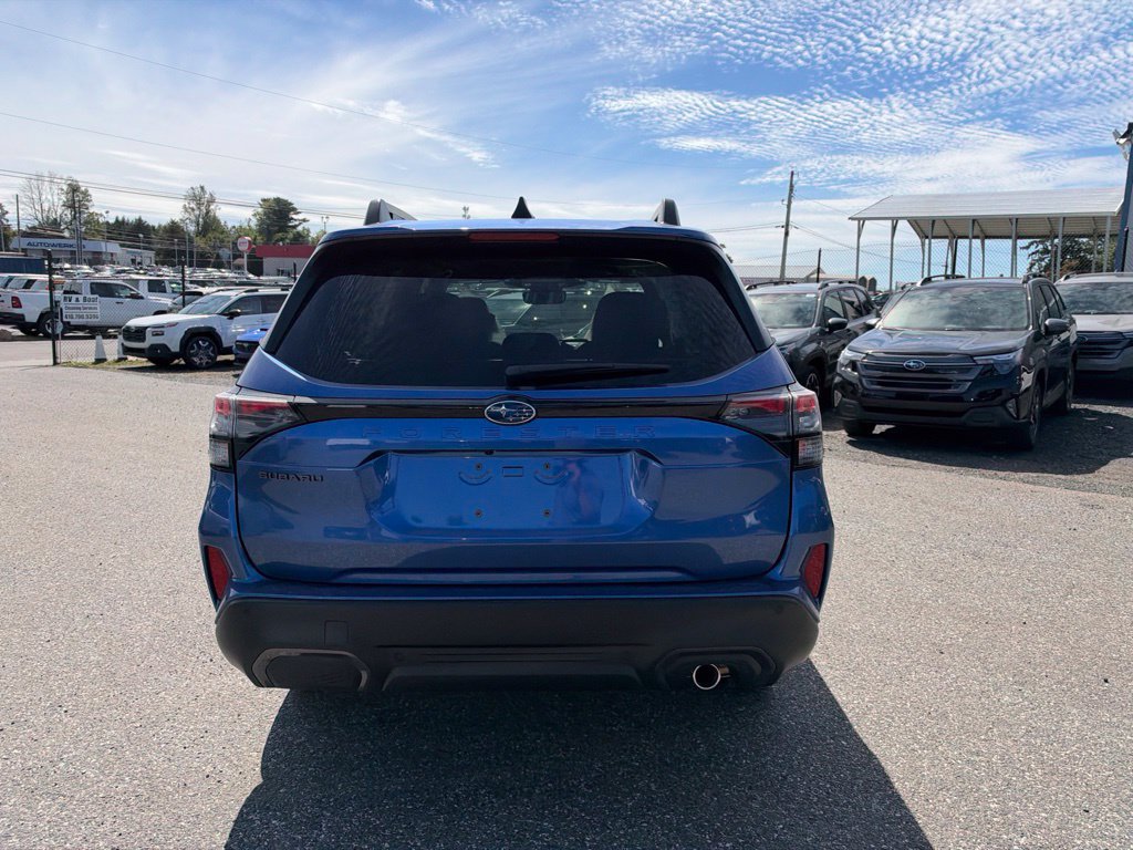 New 2026 Subaru Forester Limited AWD/4WD image 6