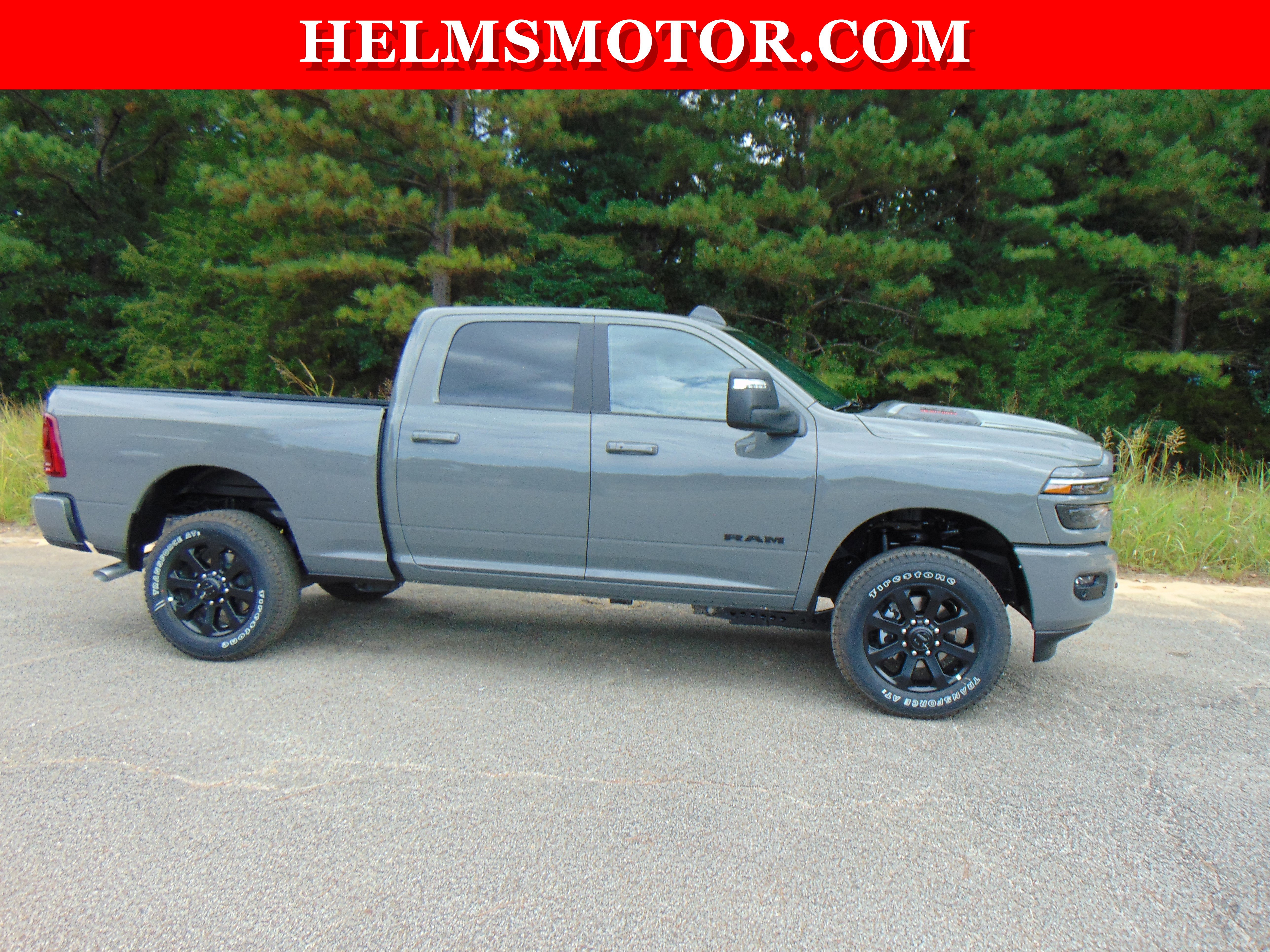 New 2026 RAM 2500 Laramie image 13