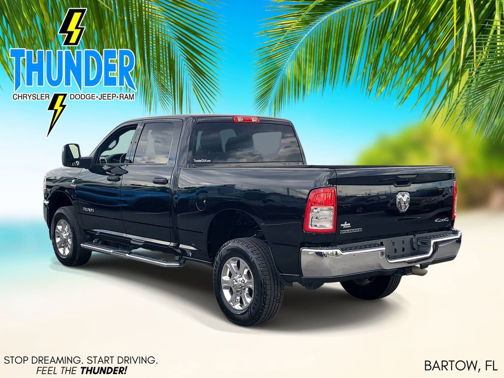Used 2024 RAM 2500 Big Horn AWD/4WD image 3