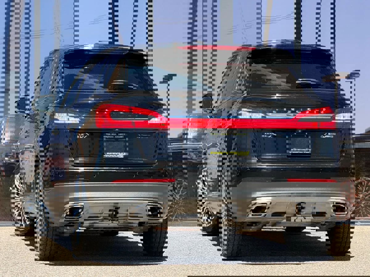 Used 2016 Lincoln MKX Reserve w/ Technology Package image 8