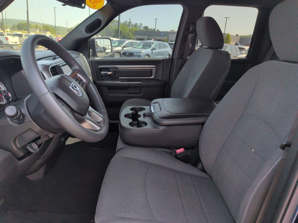 Used 2021 RAM 1500 Warlock w/ Electronics Group AWD/4WD image 4