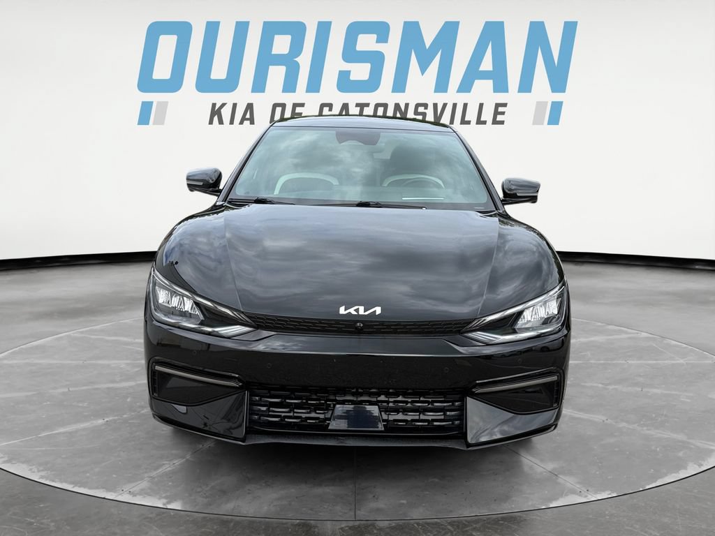 Used 2024 Kia EV6 GT-Line AWD/4WD image 8