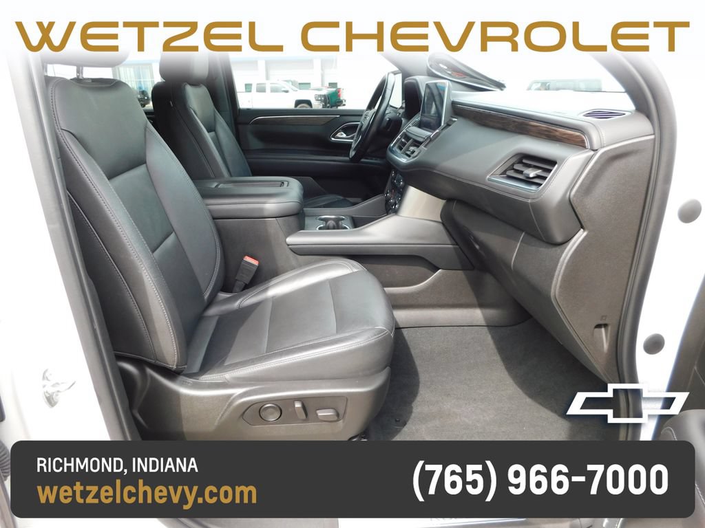 Used 2021 Chevrolet Tahoe Z71 AWD/4WD image 18