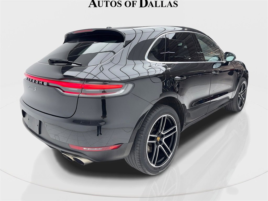 Used 2021 Porsche Macan S image 9