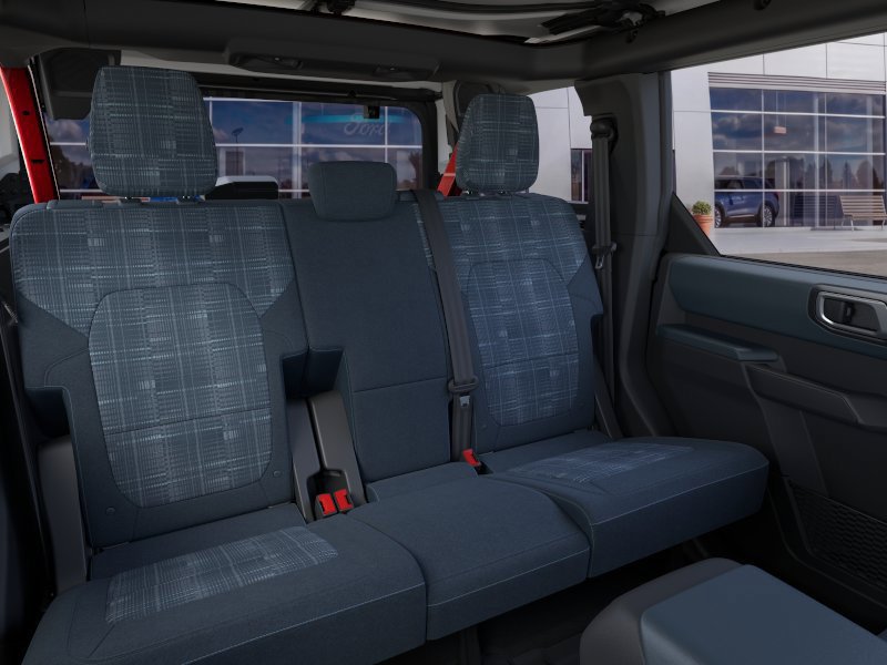New 2026 Ford Bronco Heritage Edition AWD/4WD image 14