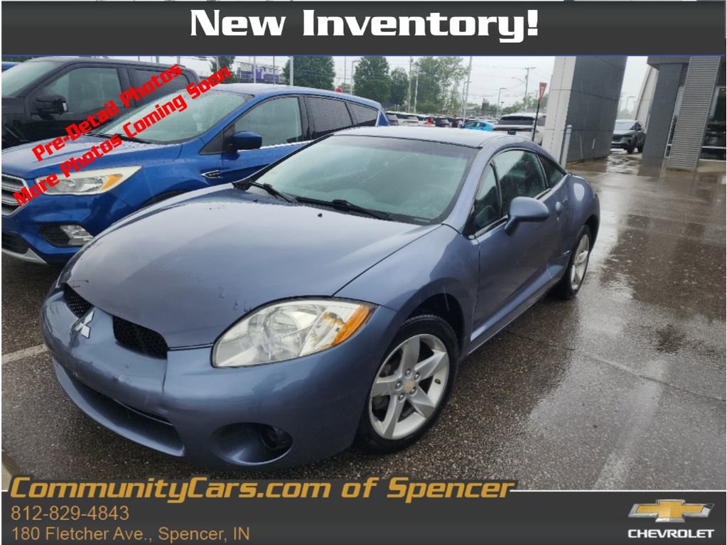 Used 2008 Mitsubishi Eclipse GS FWD image 1