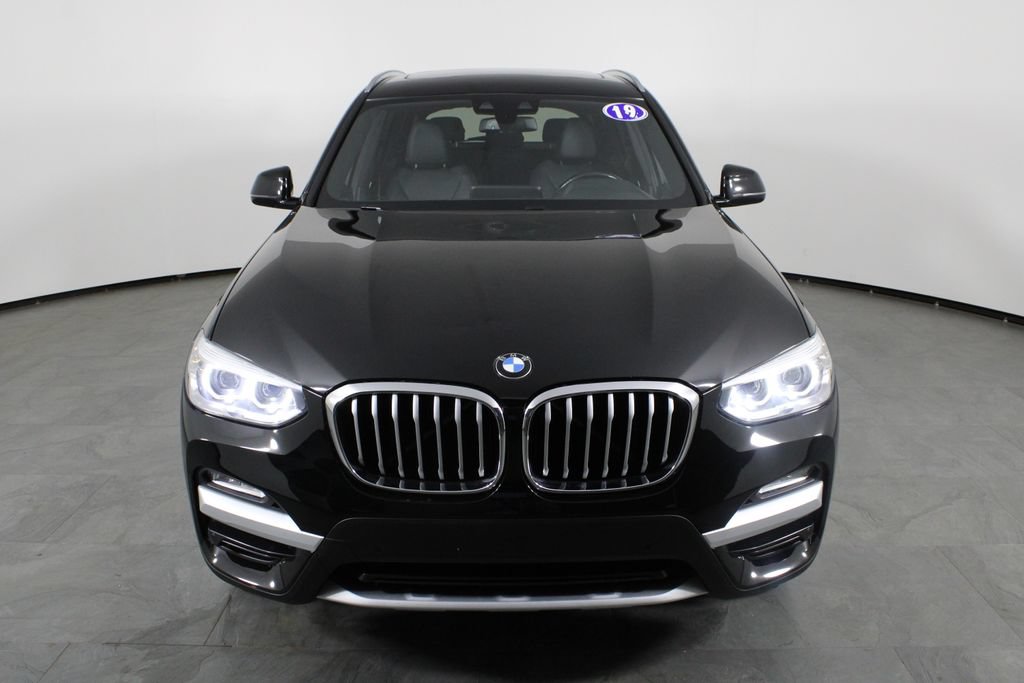 Used 2019 BMW X3 sDrive30i w/ Convenience Package RWD image 12