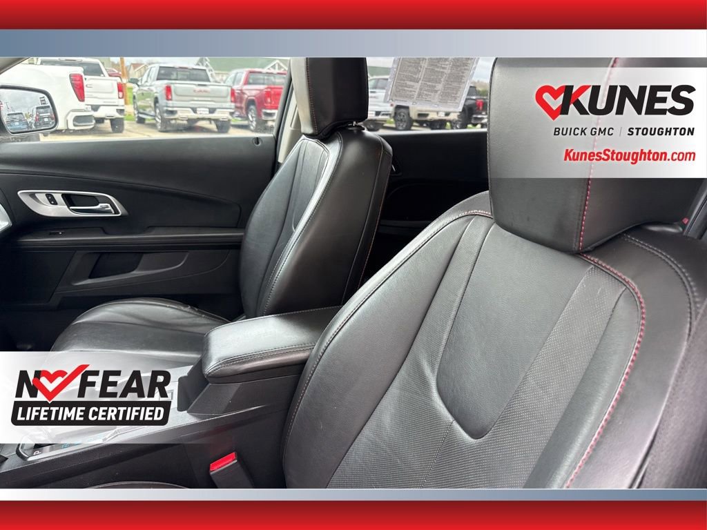 Used 2017 Chevrolet Equinox LT w/ Sport Edition image 24