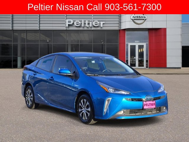 Used 2021 Toyota Prius XLE