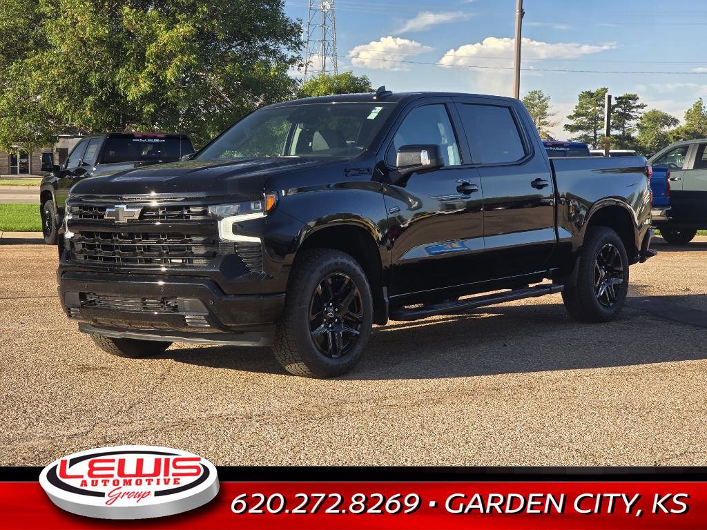 New 2026 Chevrolet Silverado 1500 RST w/ RST All Star Premium Package image 5