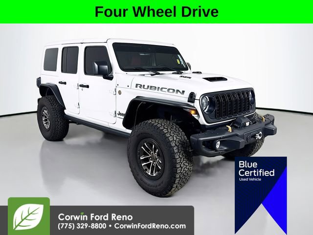 Used 2024 Jeep Wrangler Unlimited Rubicon 392