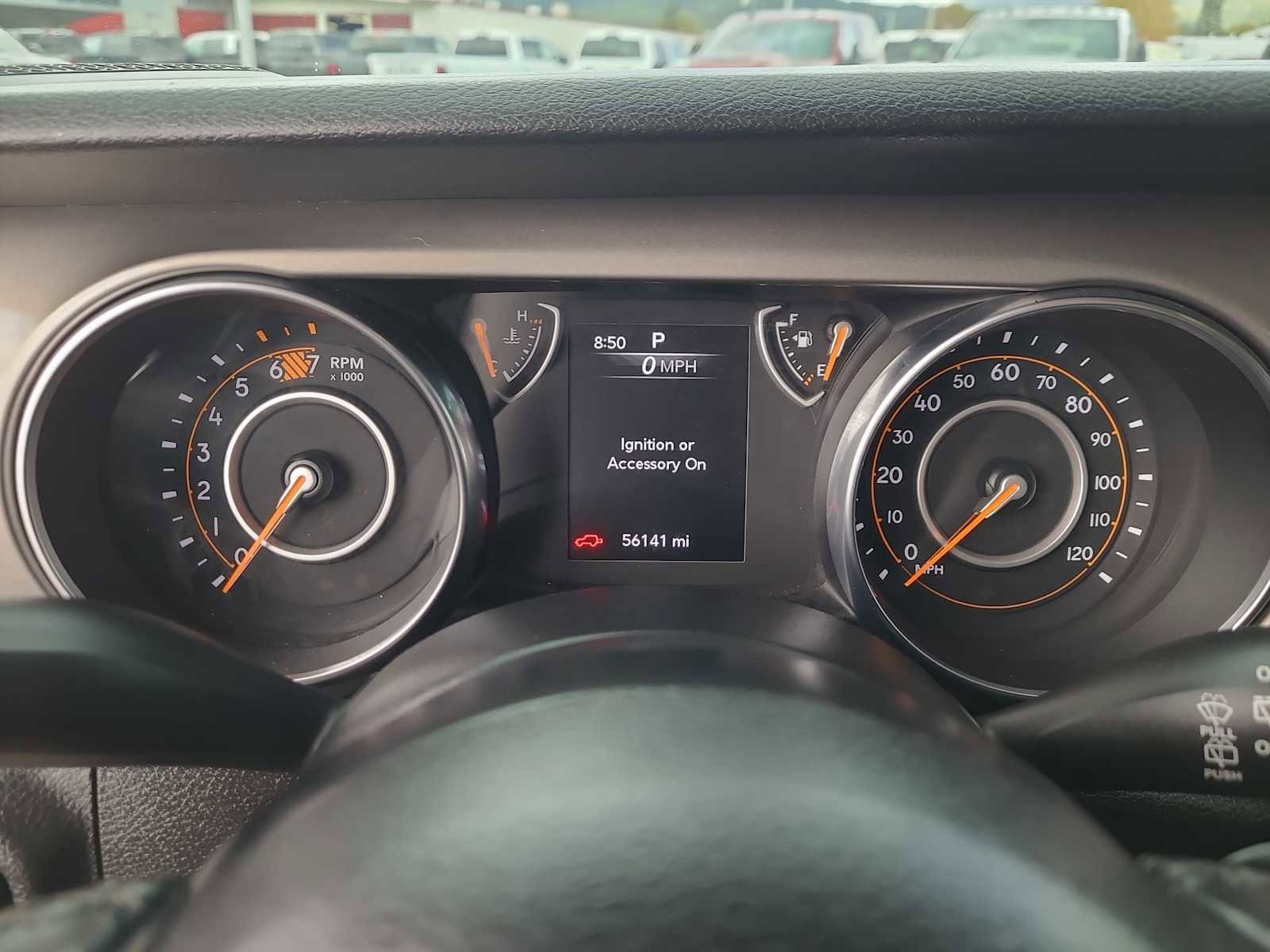 Used 2020 Jeep Wrangler Unlimited Sport S image 26