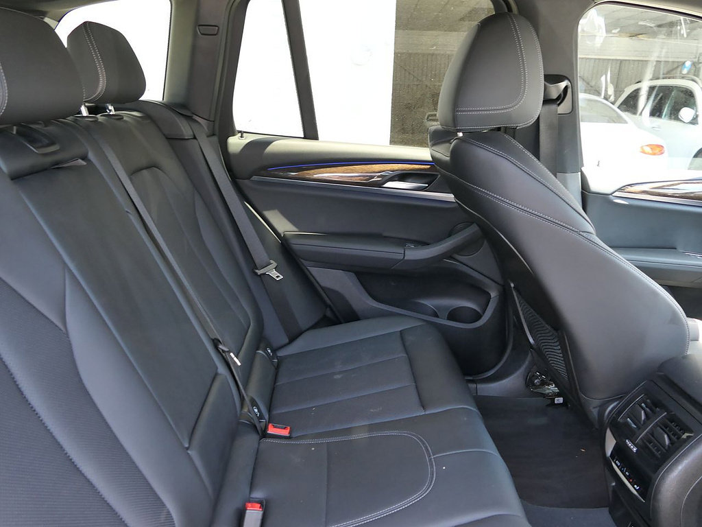Used 2022 BMW X3 sDrive30i w/ Convenience Package RWD image 30