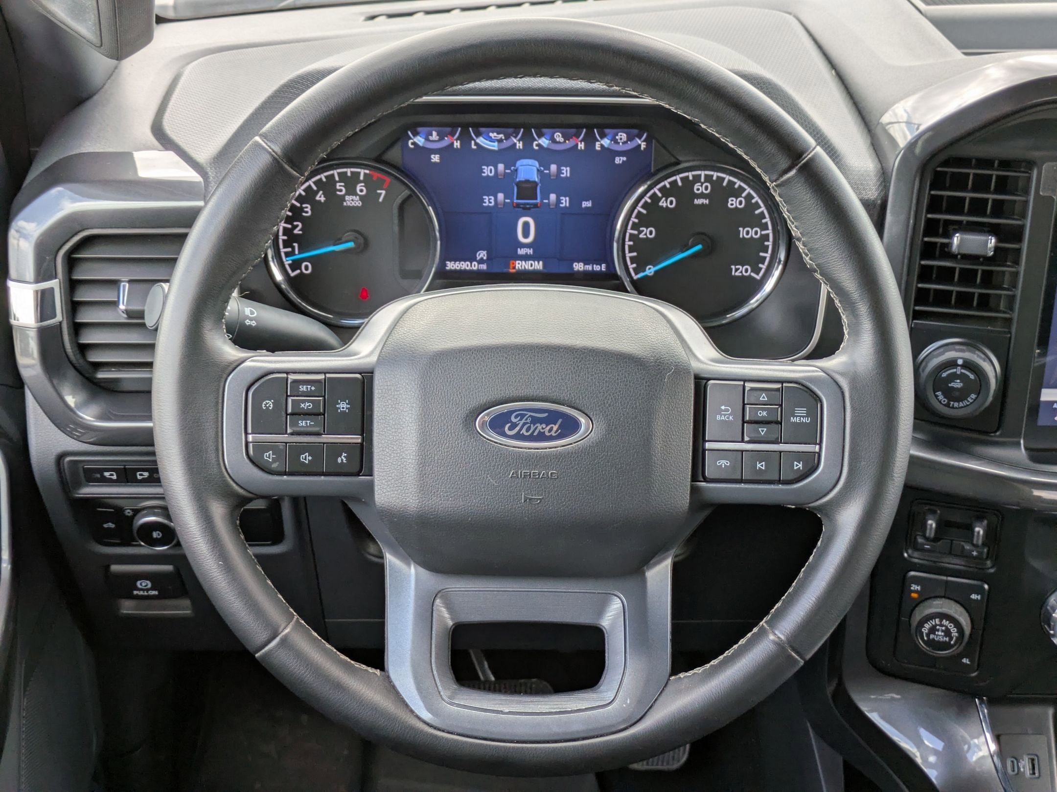 Used 2023 Ford F150 XLT w/ Equipment Group 302A High image 18