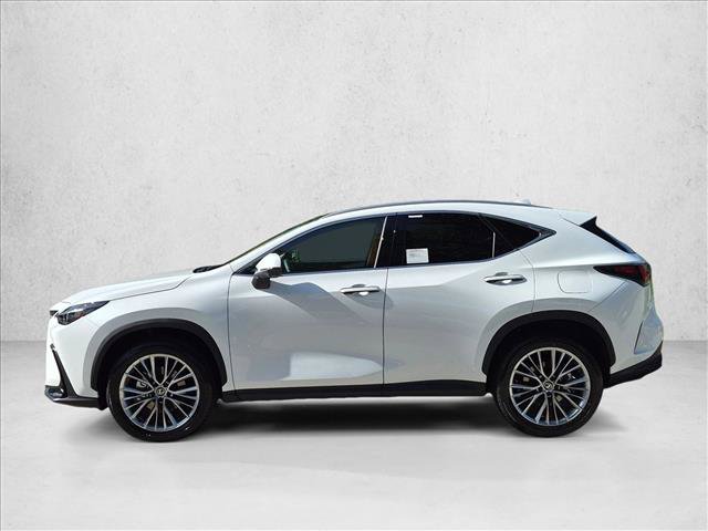 New 2026 Lexus NX 350 AWD w/ Luxury Package image 5
