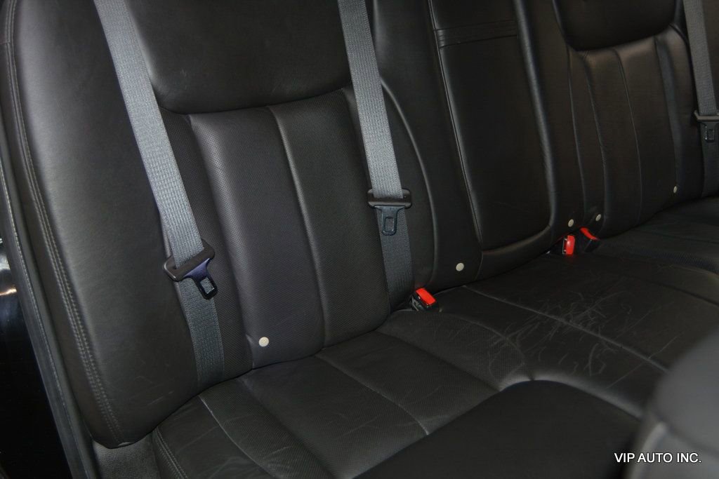 Used 2010 Cadillac DTS Premium w/ Driver Awareness Package image 26