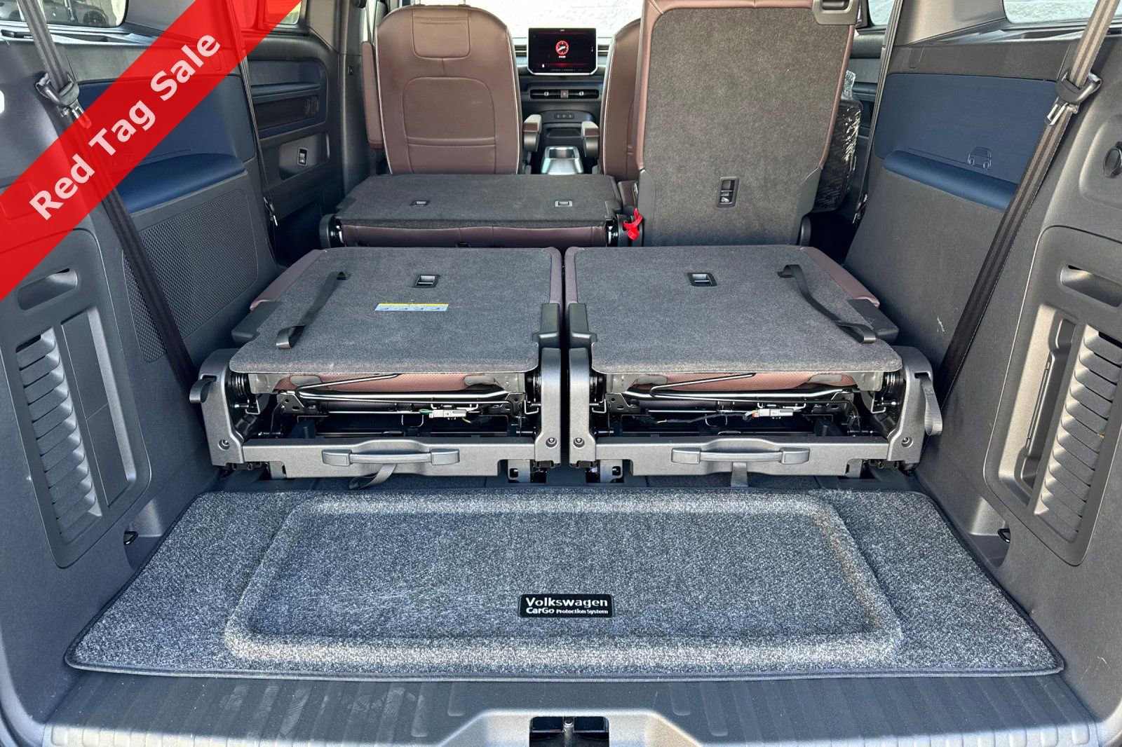 New 2025 Volkswagen ID. Buzz Pro S image 13