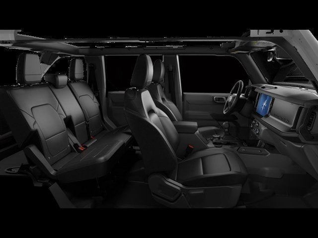 New 2026 Ford Bronco Big Bend AWD/4WD image 45