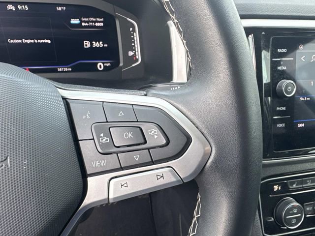 Certified 2023 Volkswagen Atlas SE image 22