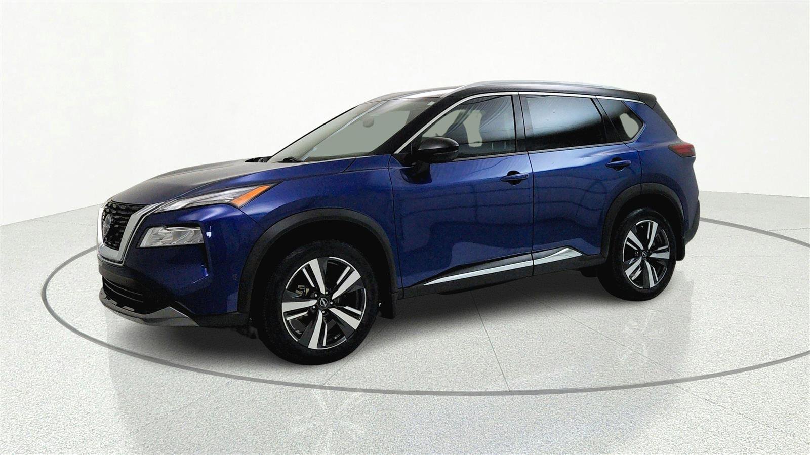 Used 2023 Nissan Rogue SL w/ SL Premium Package AWD/4WD image 3