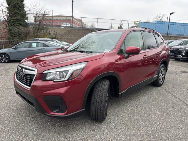 Used 2020 Subaru Forester Premium image 3