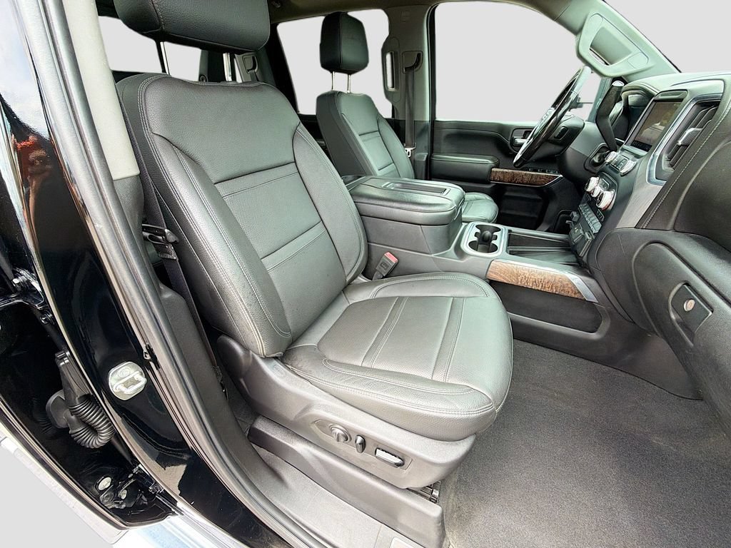 Used 2020 GMC Sierra 2500 Denali w/ Denali Ultimate Package AWD/4WD image 33