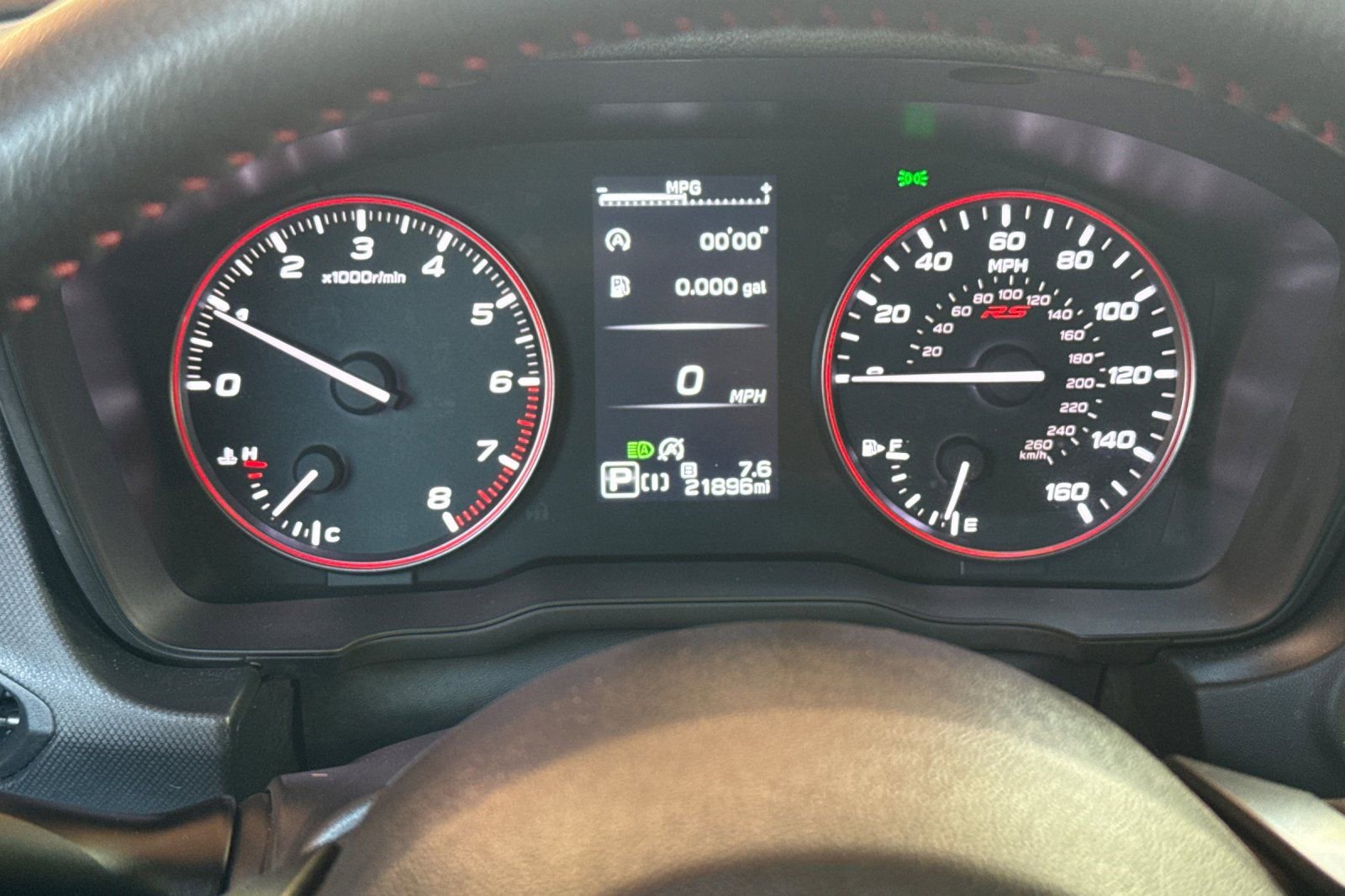 Used 2024 Subaru Impreza RS AWD/4WD image 35