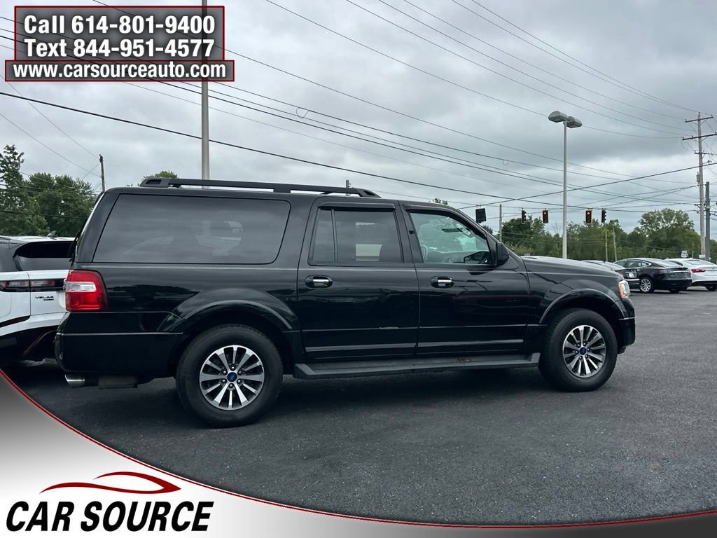 Used 2017 Ford Expedition EL XLT AWD/4WD image 7