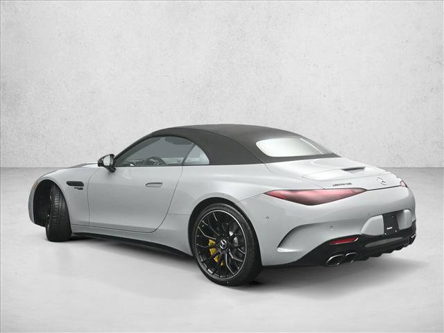 New 2026 Mercedes-Benz SL 55 AMG 4MATIC image 6