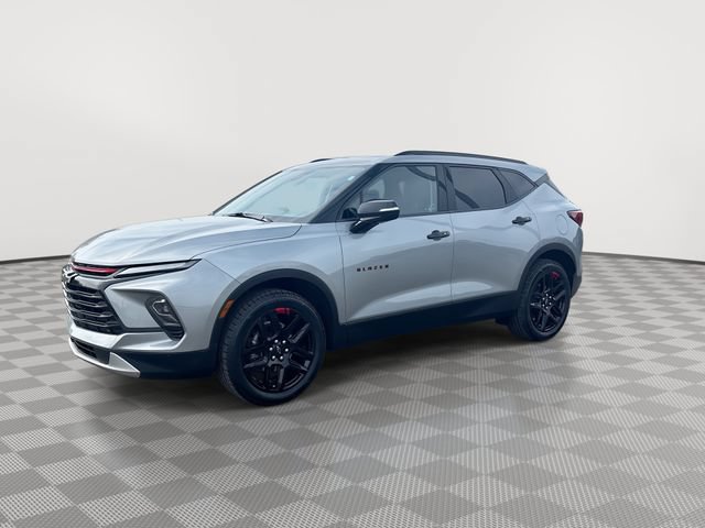 Certified 2024 Chevrolet Blazer LT w/ Sound & Technology Package FWD image 6