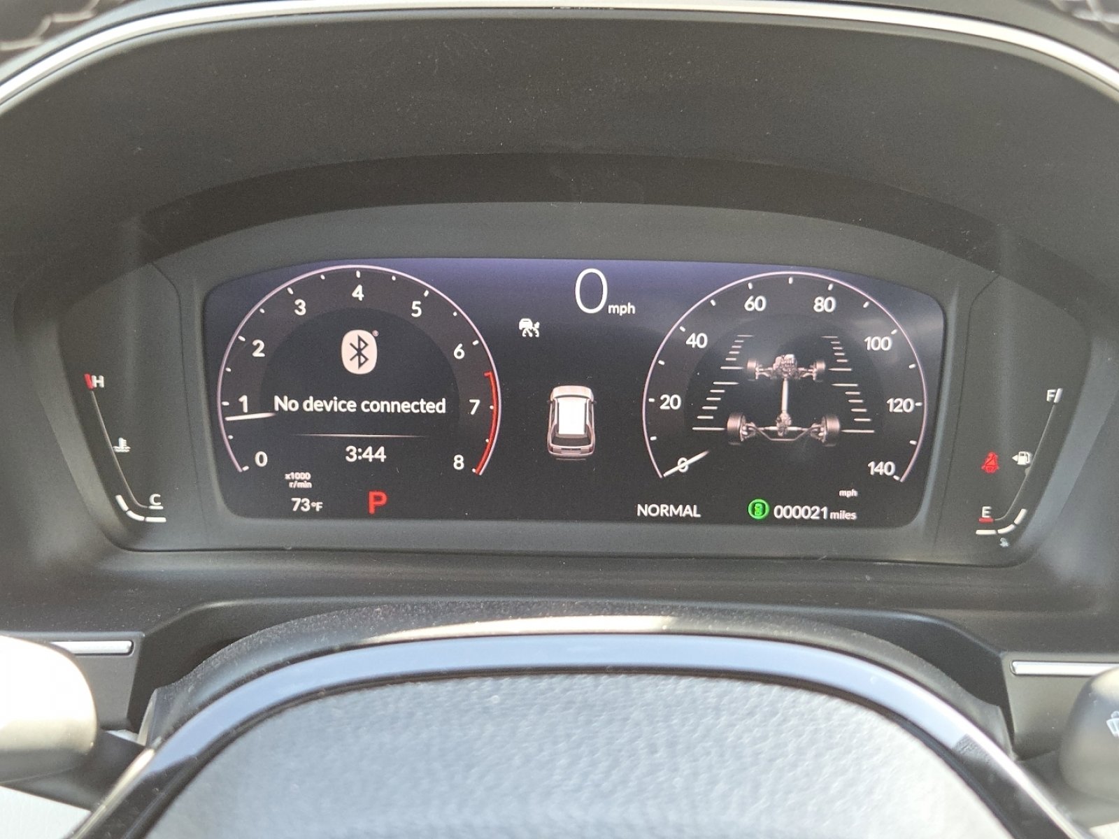 New 2026 Honda Passport TrailSport Elite image 30