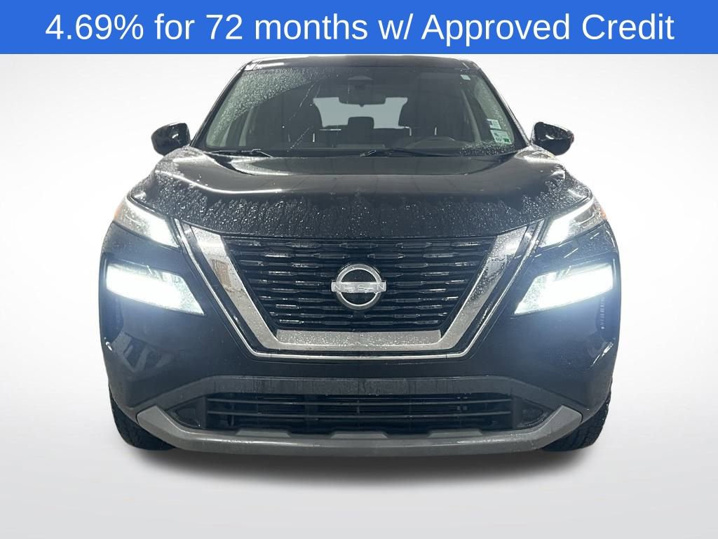 Used 2023 Nissan Rogue SV image 4