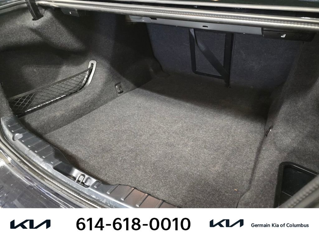 Used 2016 BMW 550i xDrive Sedan image 19