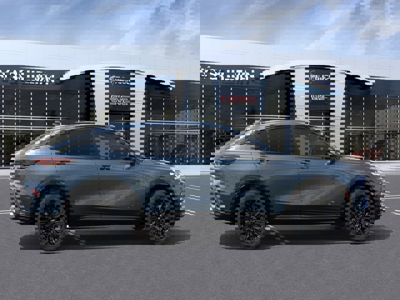 New 2026 Buick Envista Sport Touring image 5