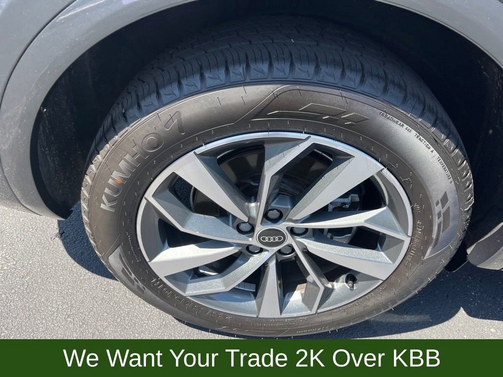 Used 2022 Audi Q5 2.0T Premium image 20