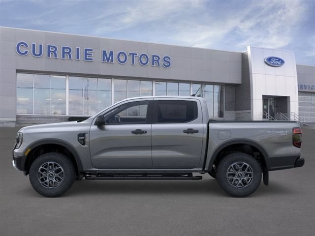 New 2026 Ford Ranger XLT AWD/4WD image 3