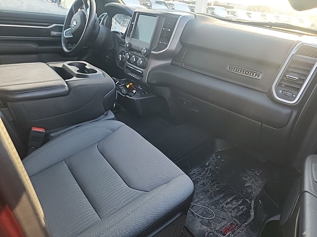Used 2023 RAM 1500 Big Horn image 8