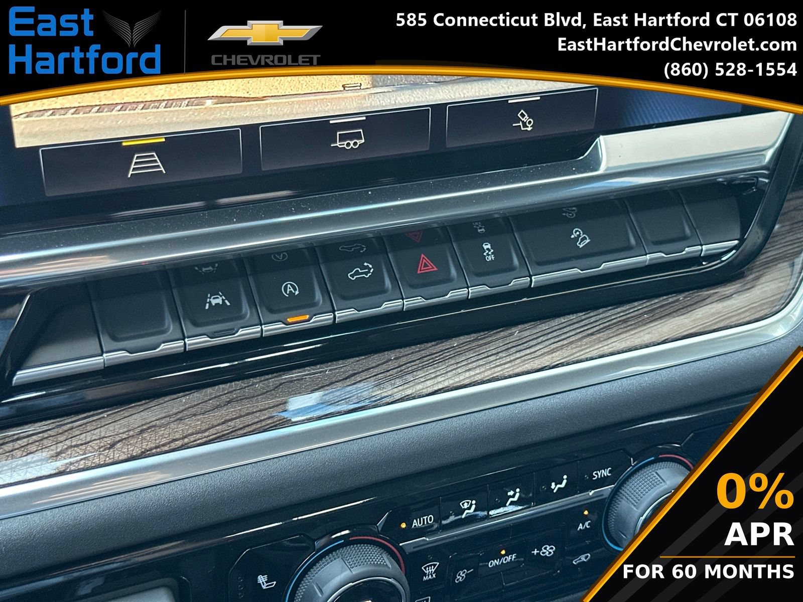 New 2026 Chevrolet Silverado 1500 LT Trail Boss w/ Convenience Package II AWD/4WD image 25